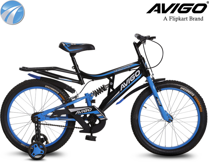 avigo 20 drift bmx bike