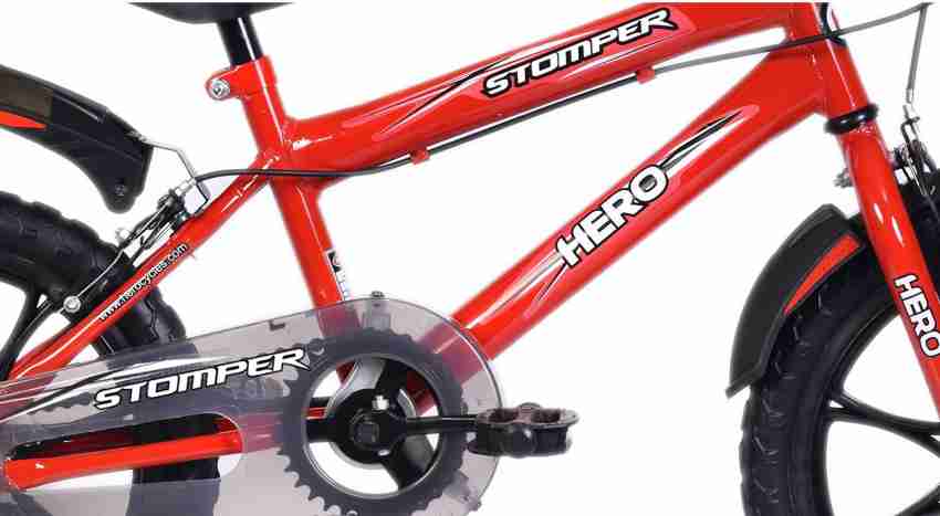 hero stomper cycle