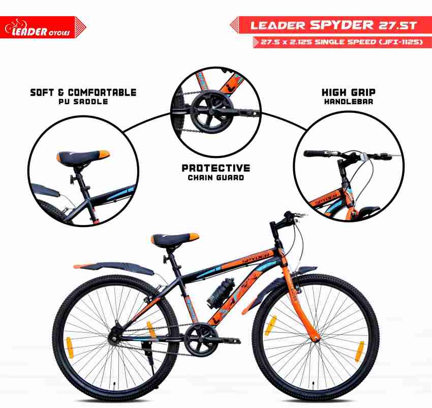 Spyder store mountain bikes