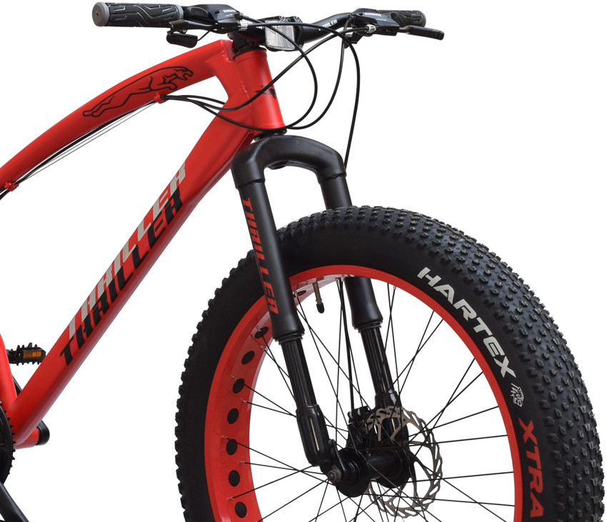 thriller fat bike