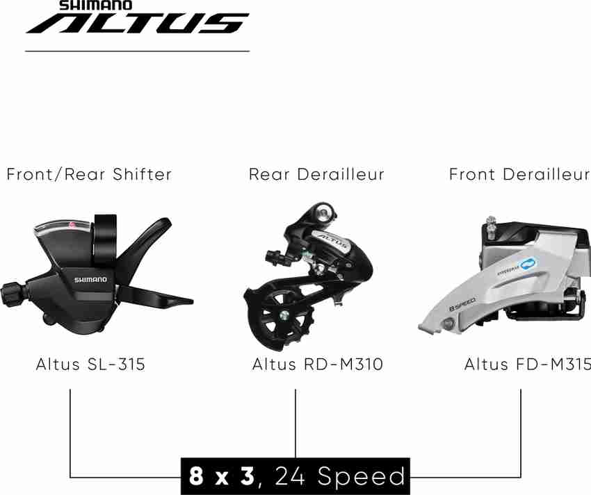 shimano sl 315