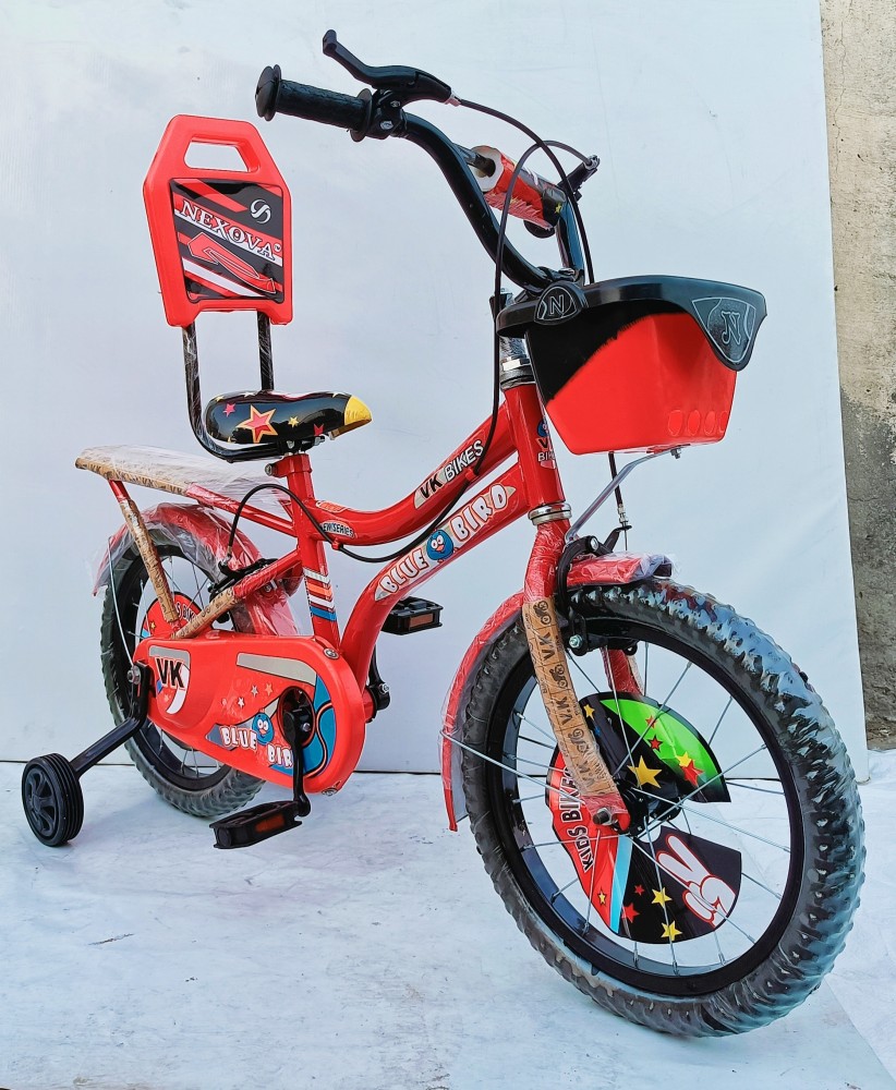 Buy Hi-Fast Cycle For To Years Kids With Training Wheels