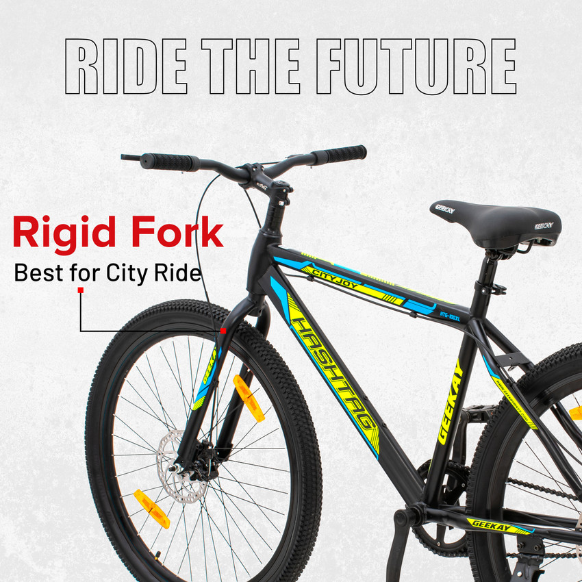 geekay hashtag cycle flipkart