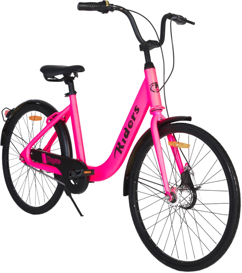 RIDERS VOGUE 24 T Girls Cycle/Womens Cycle Price in India