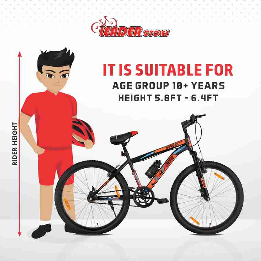 single speed mountain bike with front suspension