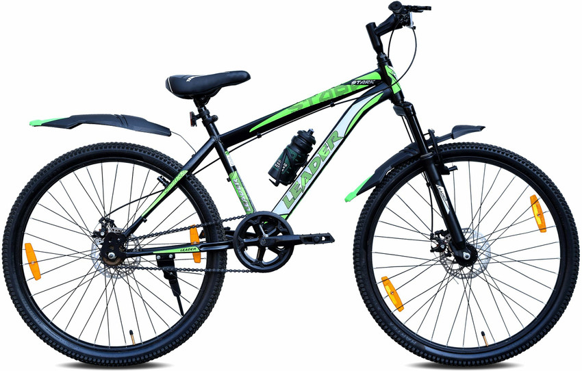 tata stryder fox 200