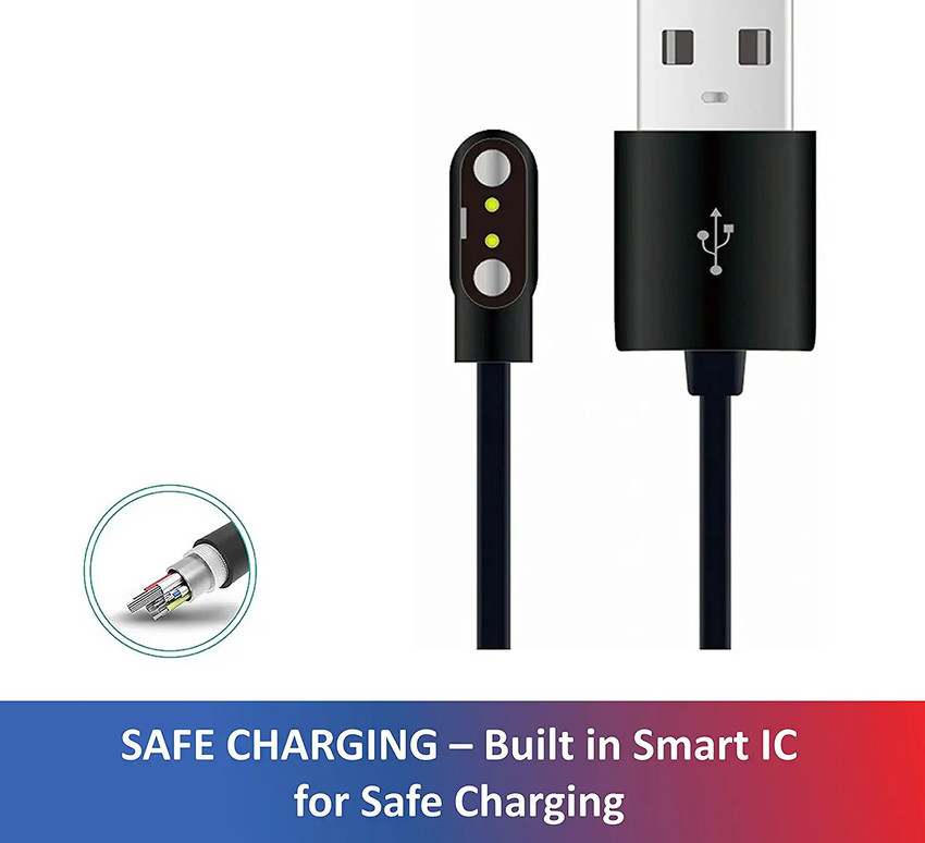 Noise colorfit pro charger hot sale flipkart