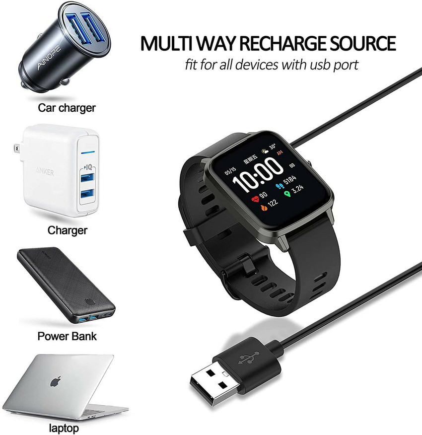 Noise colorfit on sale pro charger flipkart