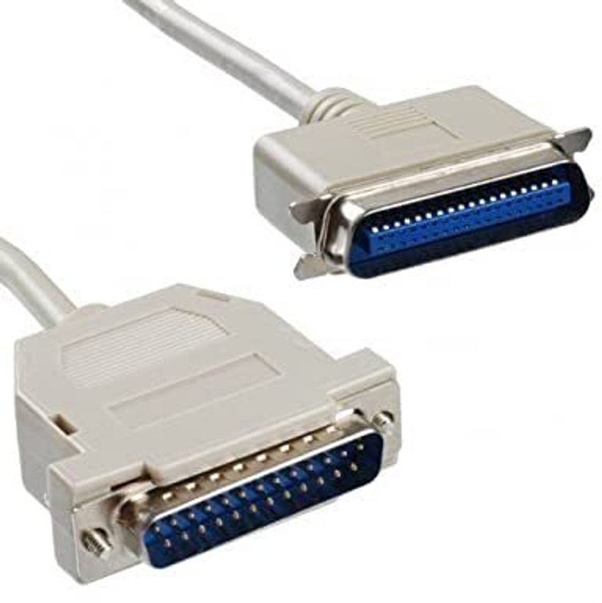 Old Printer Cord And Cheap