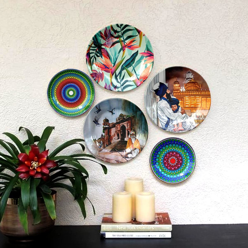 Update more than 155 decorative ceramic plates latest vova.edu.vn