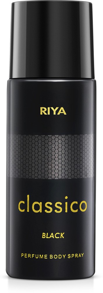 Riya 2025 classico black