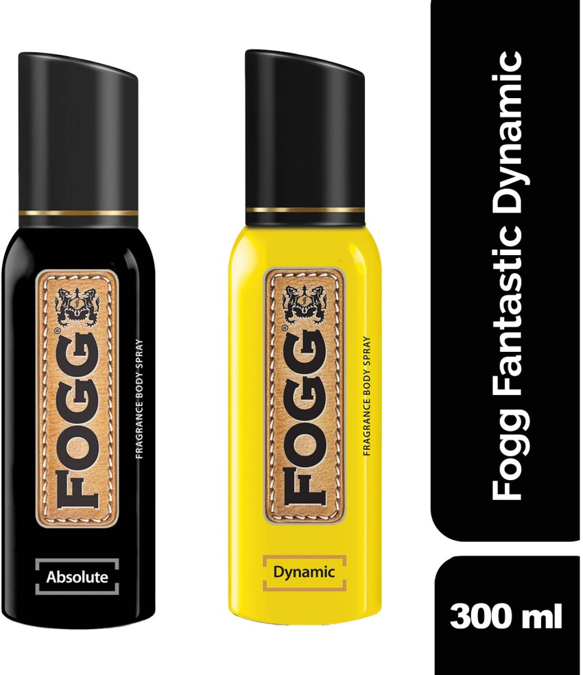 Fogg absolute discount fragrance body spray