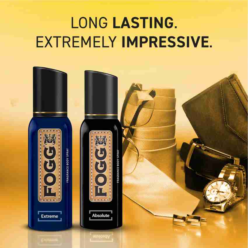 Fogg best sale absolute fragrance