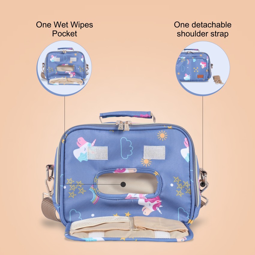 Luna Bag - Diaper Bag – Mumstervillle