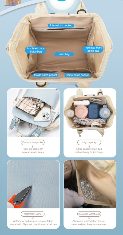 Buy Tribal Geometry Mini Diaper Bags  Diaper Bags Online India  The Mom  Store