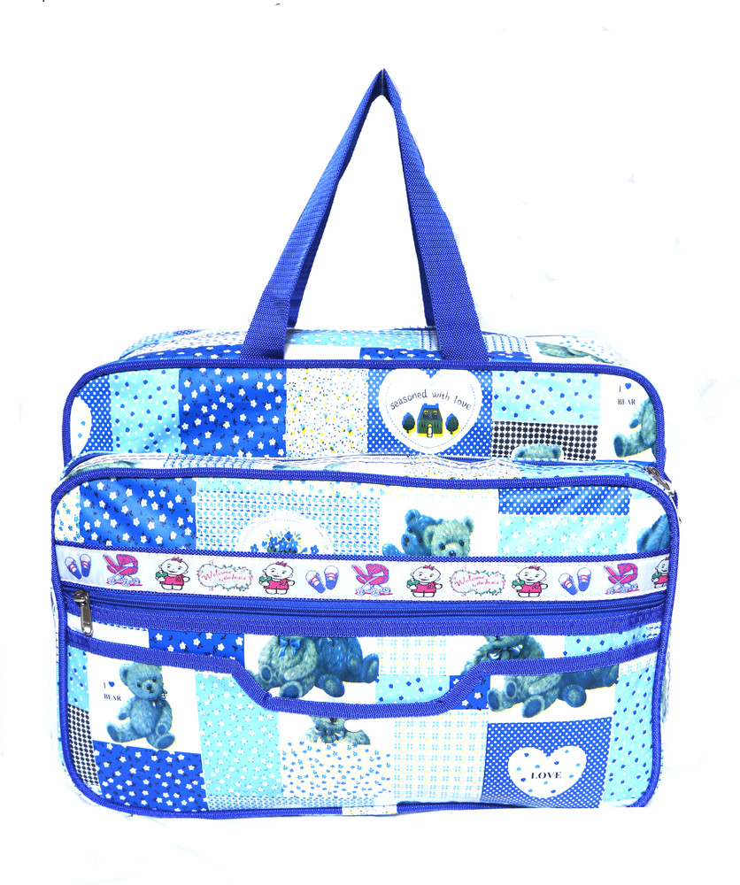 Buy Best Diaper Bags (डायपर बैग) Online @ Discount Prices |Myntra