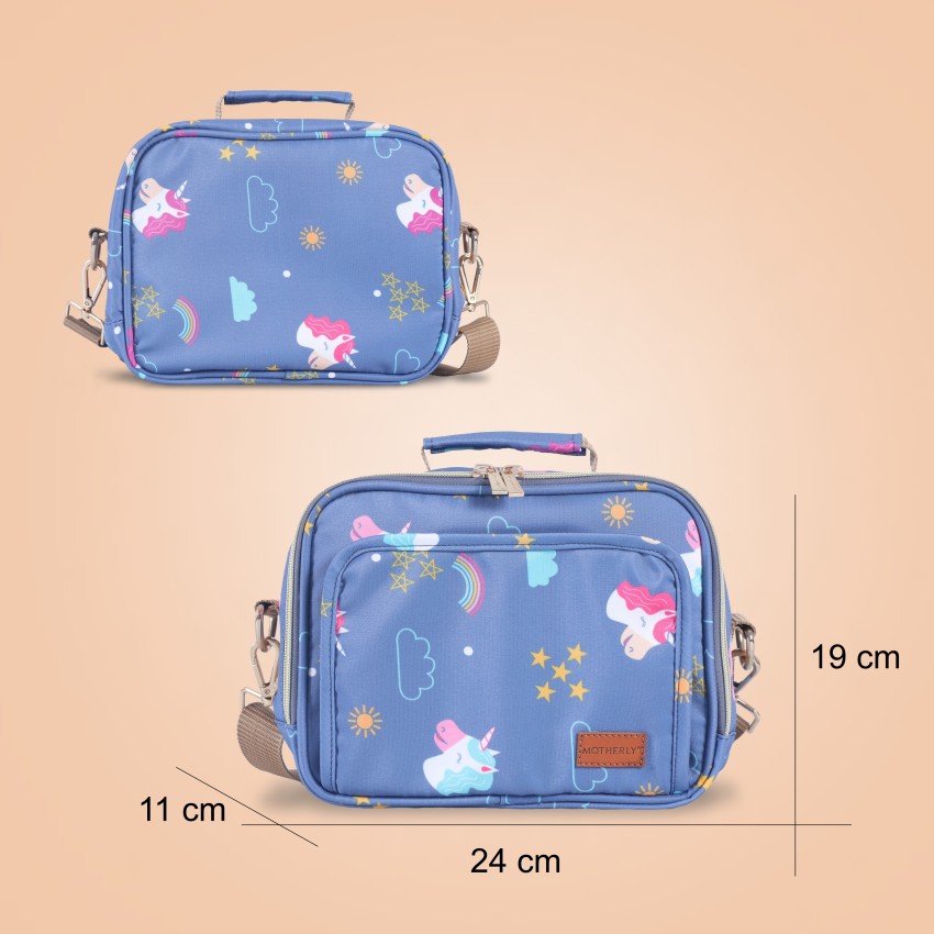 Luna Bag - Diaper Bag – Mumstervillle