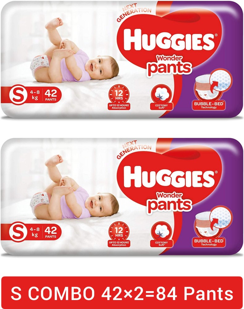 Buy Huggies Wonder Pants Complete Comfort XL (12-17 kg) Pack Of 34 Online |  Flipkart Health+ (SastaSundar)