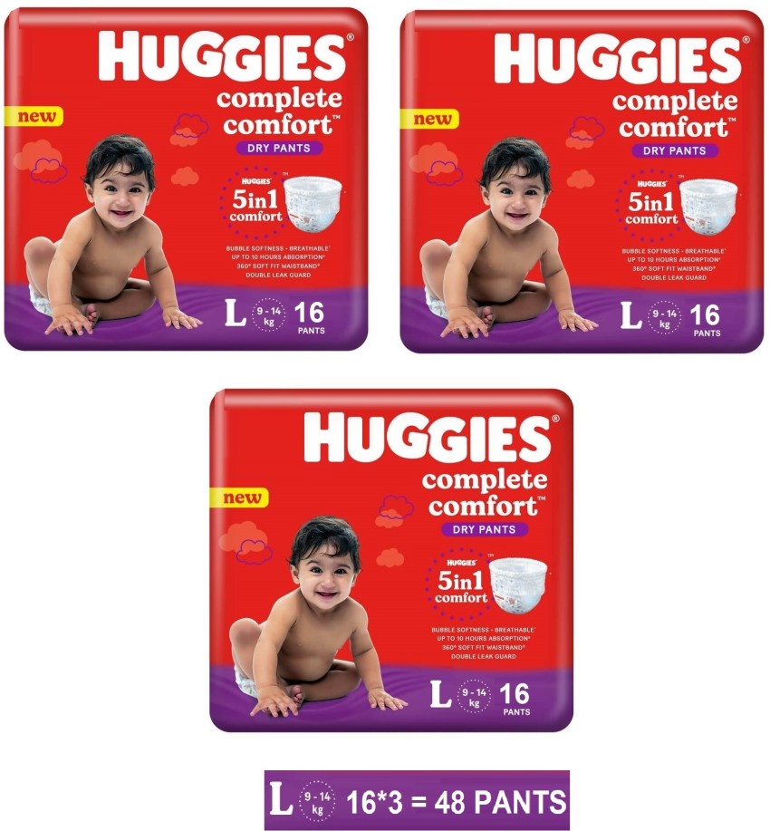 Diapers Huggies Ultra Comfort for boys 4 8-14kg 80 pcs baby