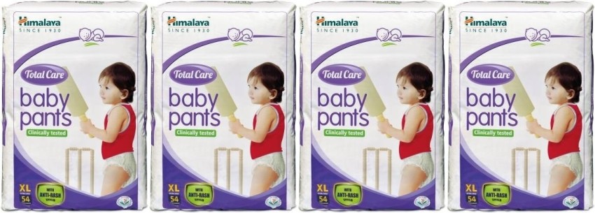 Himalaya Large Total Care Baby Pants Diaper Age Group 5 Years