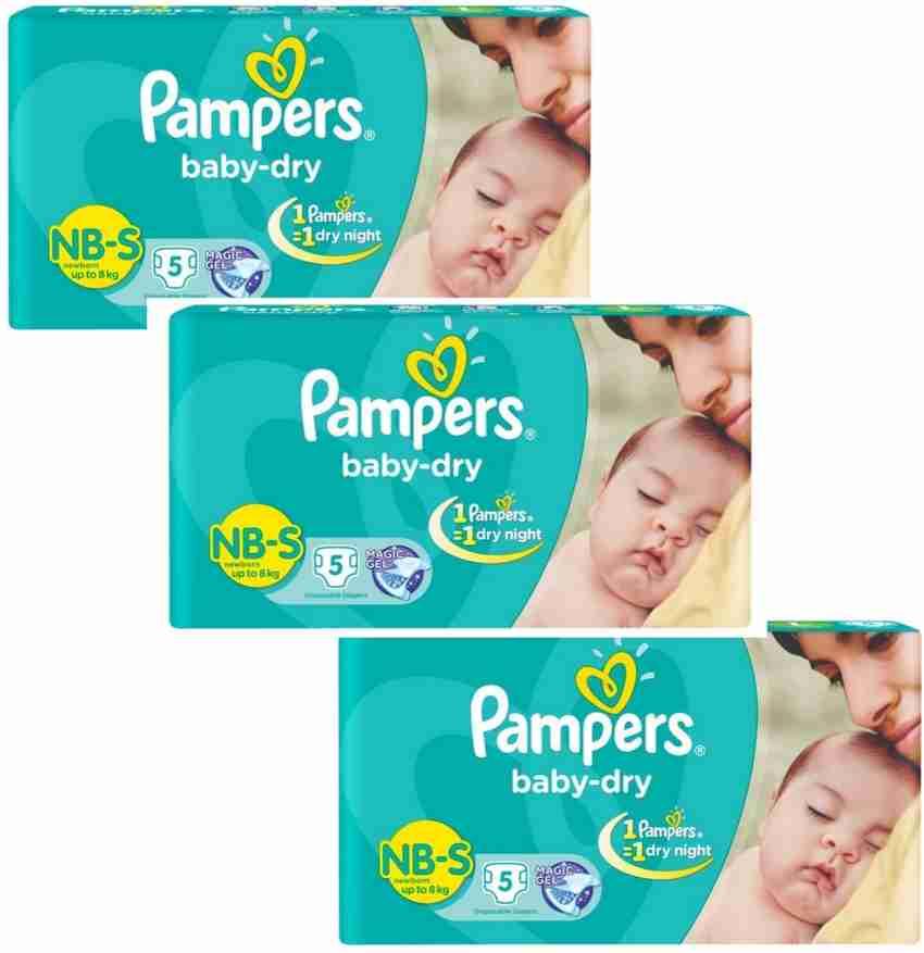 Pampers nb s sales