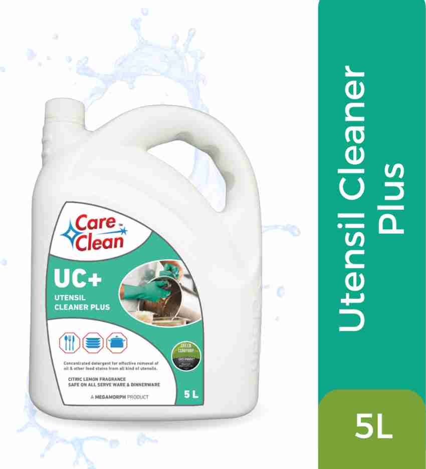 CareClean Utensil Cleaner, Liquid Dishwash Cleaner Dishwashing Detergent  Price in India - Buy CareClean Utensil Cleaner, Liquid Dishwash Cleaner  Dishwashing Detergent online at
