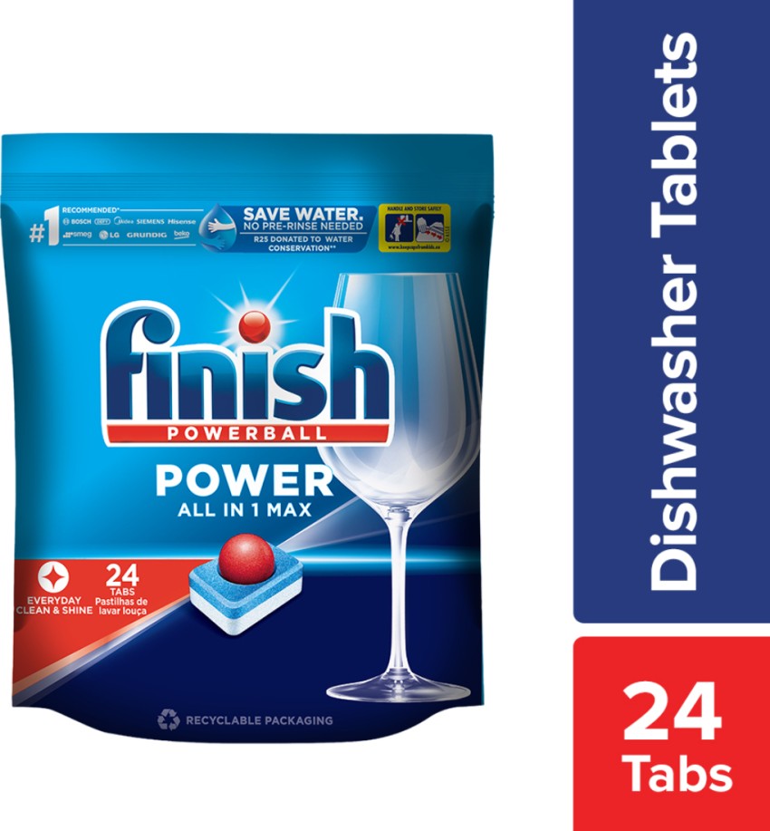 Dishwasher Tablets - Finish Powerball – Returnr Marketplace