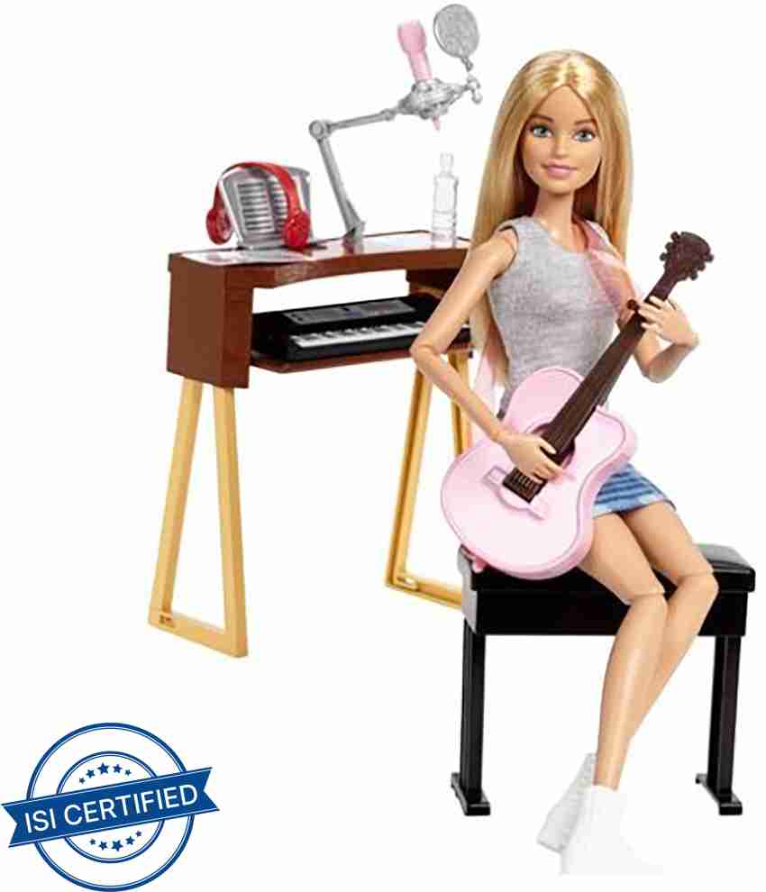 barbie musical doll