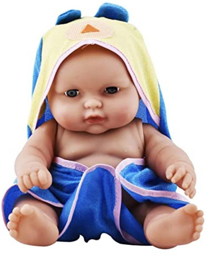 Kids Towel Baby Boy Cute Little Doll for Boys & Girls (21 cm ...