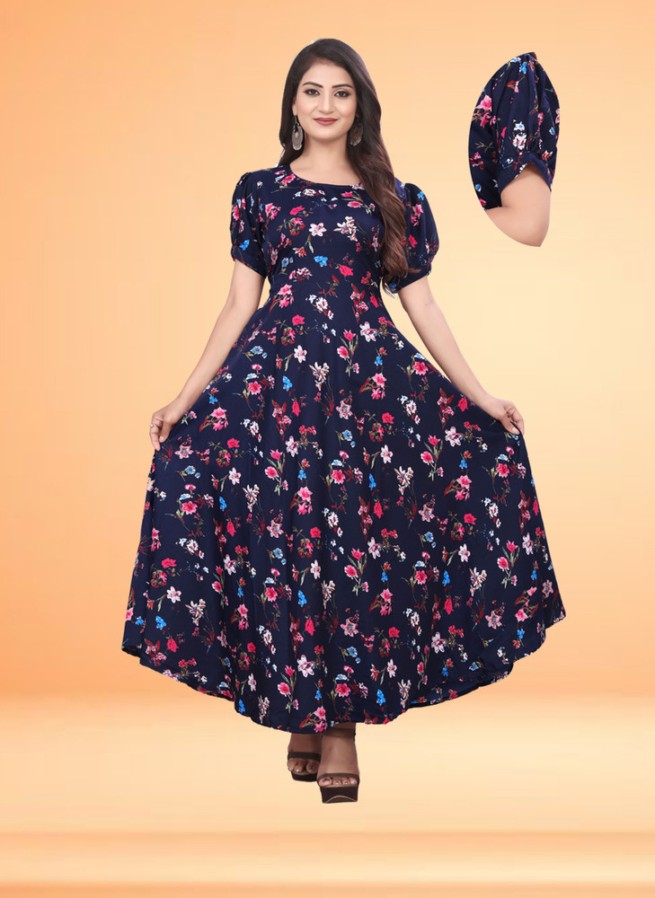 Normal hot sale gown design