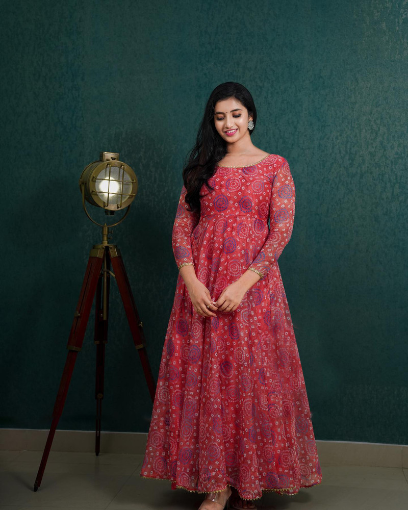 Details more than 59 georgette kurti flipkart latest