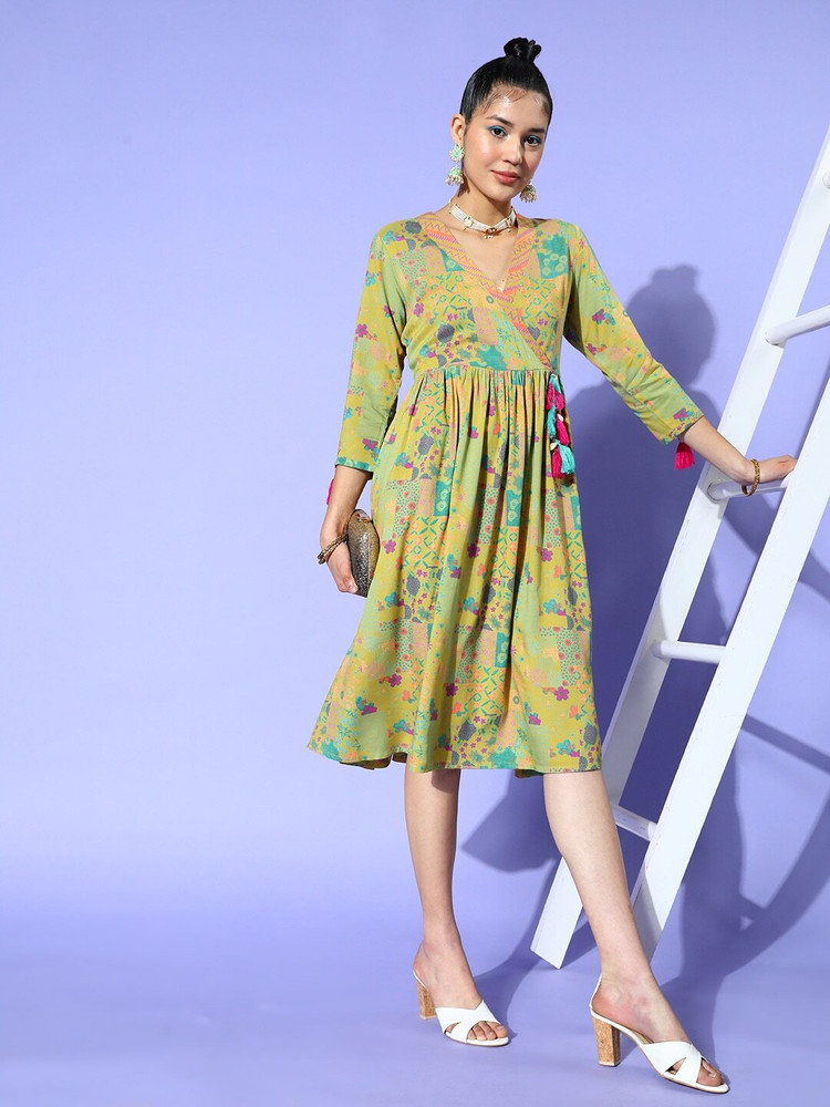 Top more than 144 craftsvilla long frocks best netgroup.edu.vn