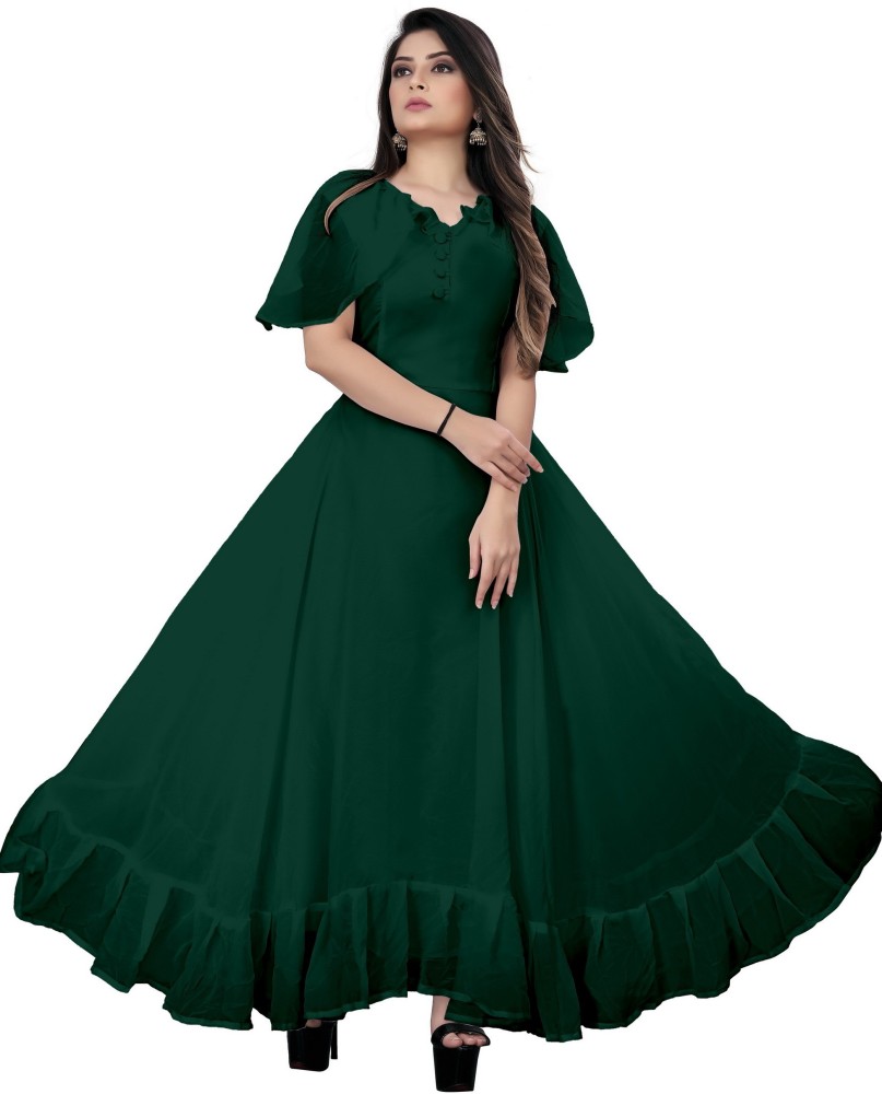 Green Dresses  Buy Green Clothing For Women  Girls Online India  Indya