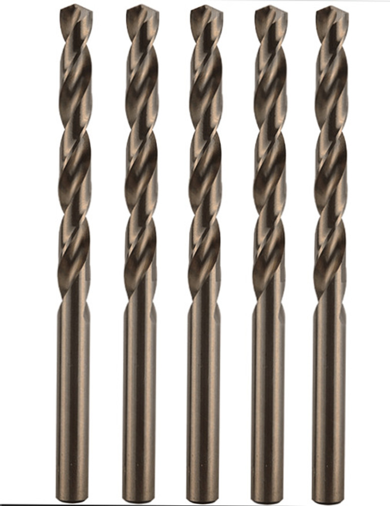 What Are Drill Bits Made From How Are They Made?