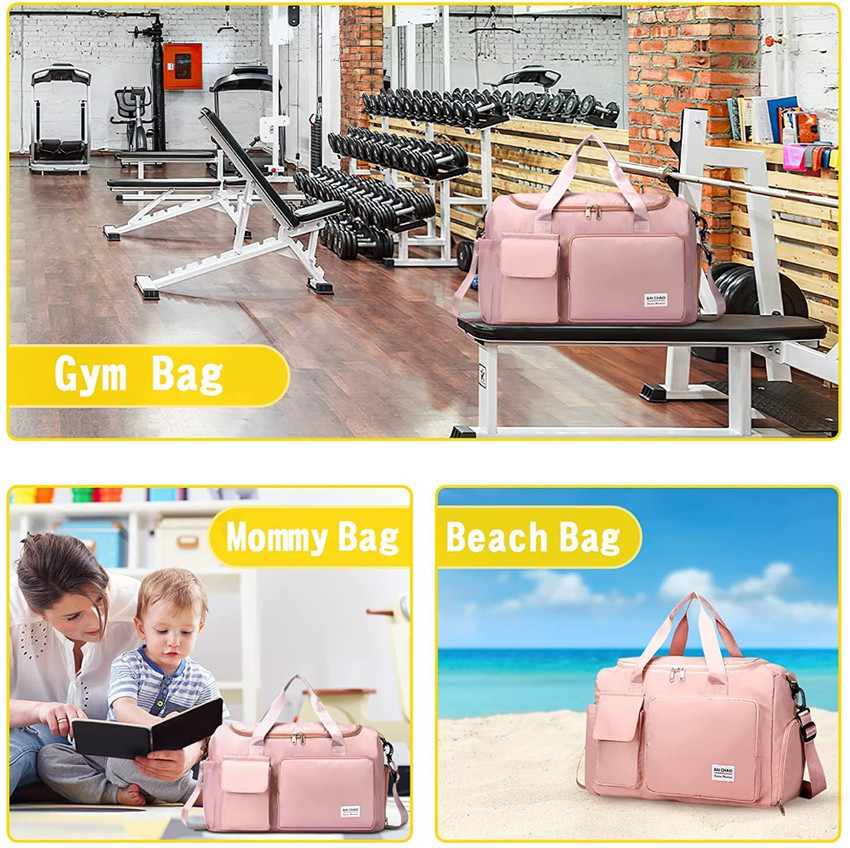 Update more than 88 gym bag organizer latest esthdonghoadian