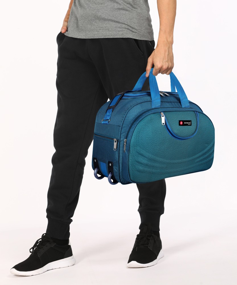 Polyester Maroon Complimentary Travel Bag SizeDimension L X H X W  19  X 11 X 8