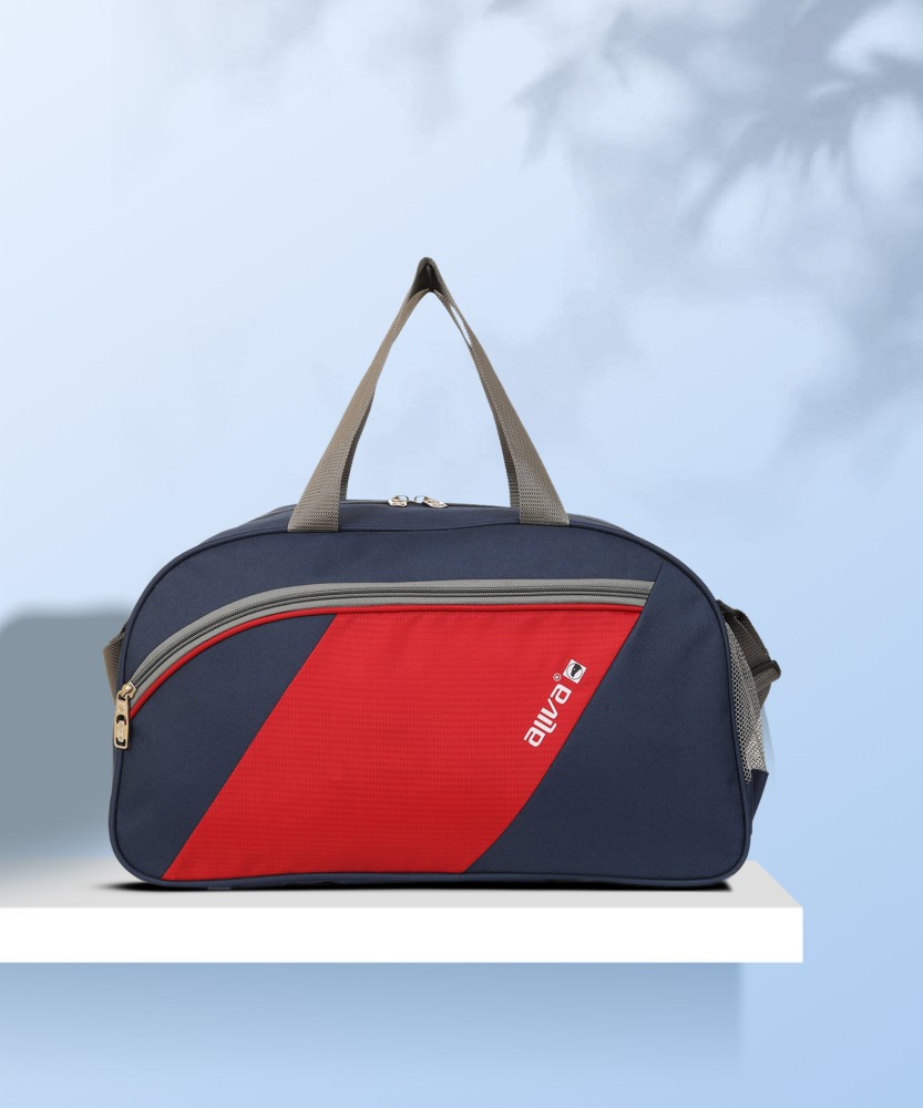 Aliva Luggage DB-1150 Light Weight Small Travel Duffel Bag High-Quality Luggage  Bag Combo Of 2 Duffel Without Wheels Rs. 500 - Flipkart