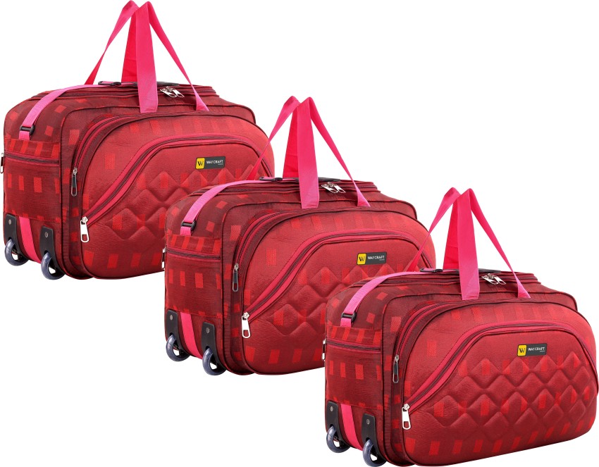 10 best luggage sets for travel in 2022 Splendid options from American  Tourister Safari Aristocrat etc   Times of India August 2023