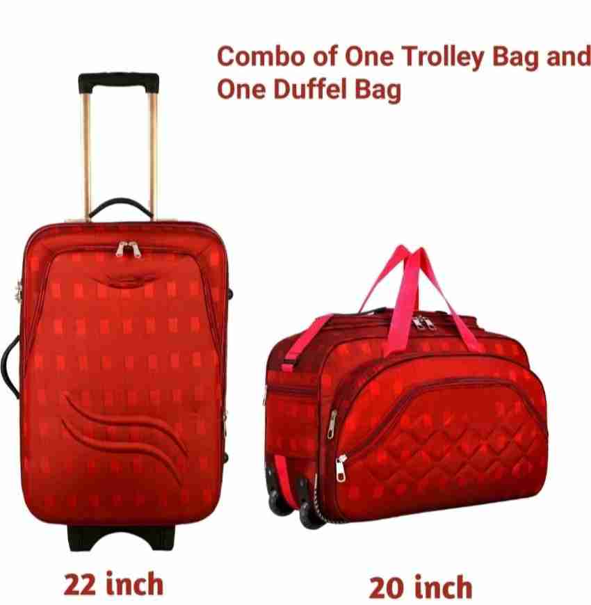 TROLLEY MM LUGGAGE – Gift of Garb