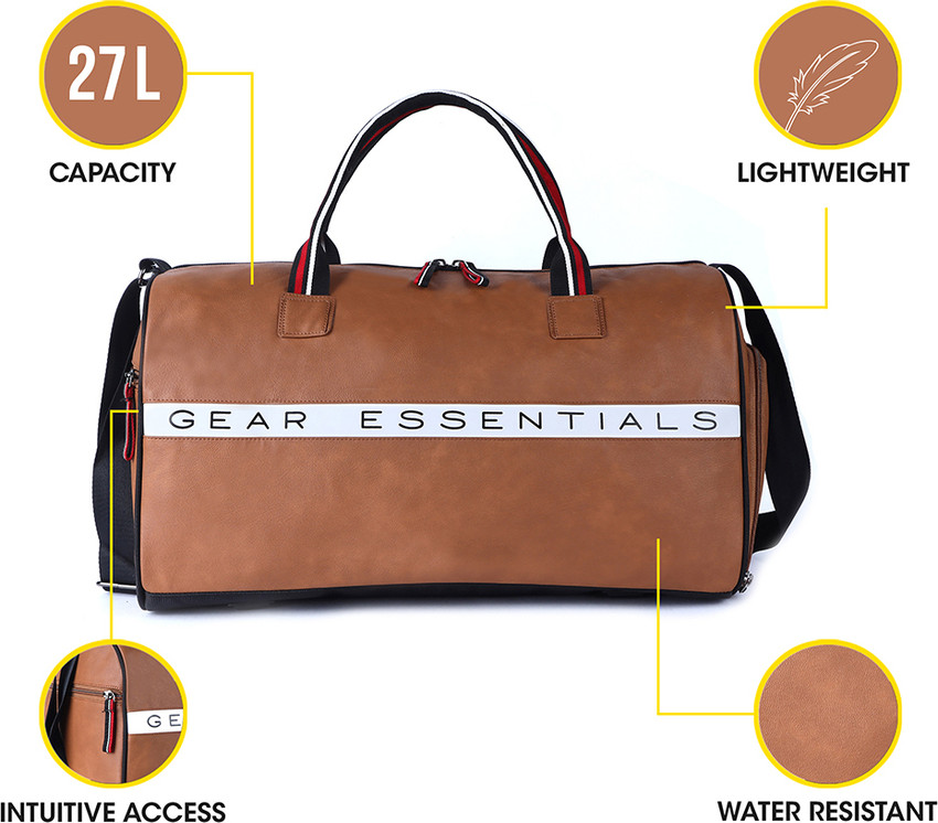 Share 116+ blackberry duffle bag brown super hot 3tdesign.edu.vn