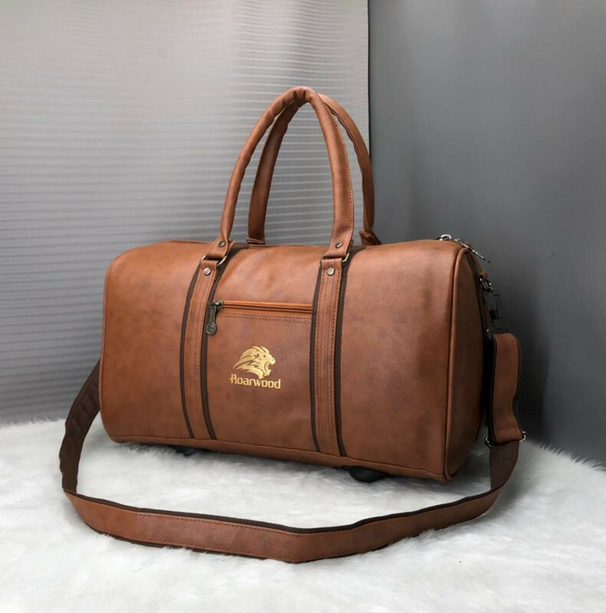 Large size hand bag brown, Bags