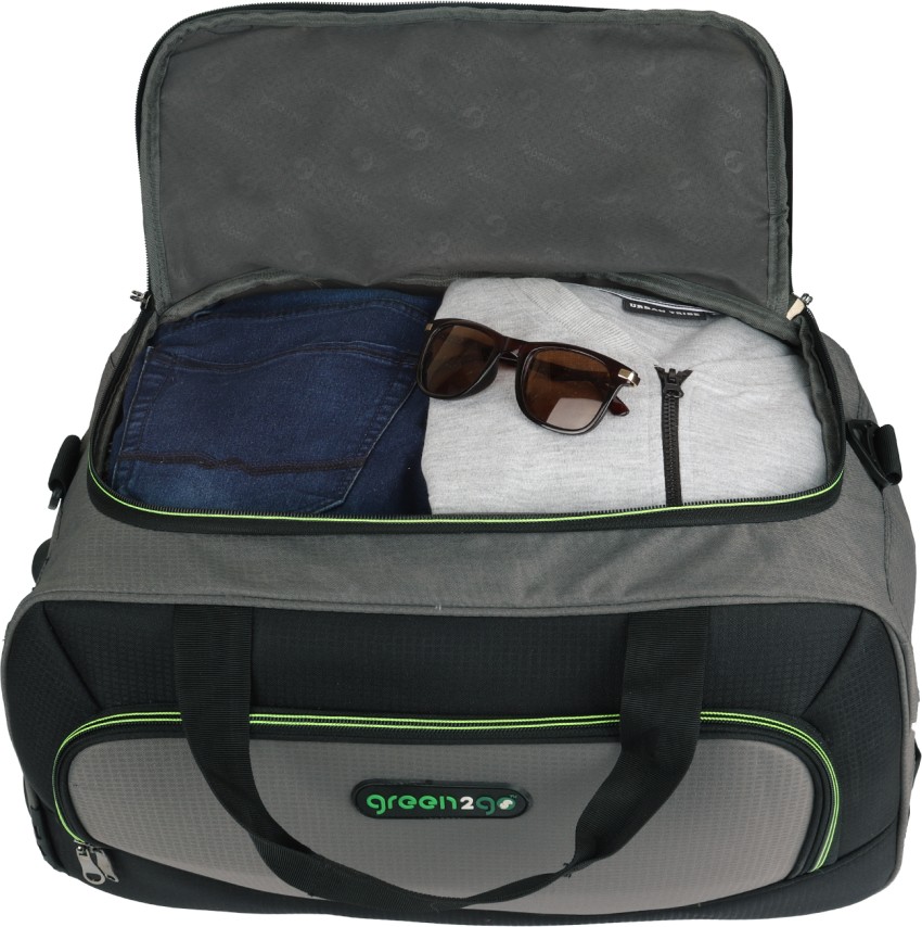 Green Unicorn Duffel Bag – GSH Tack