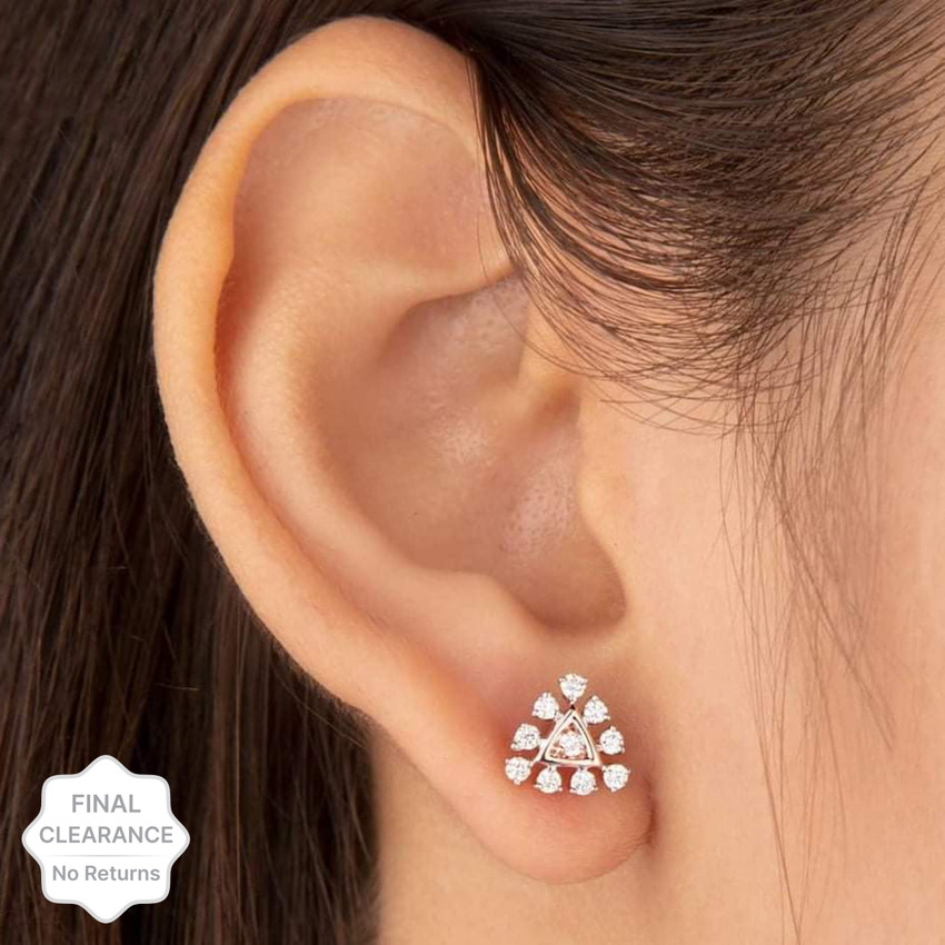 Share 99+ american diamond earrings flipkart best 3tdesign.edu.vn