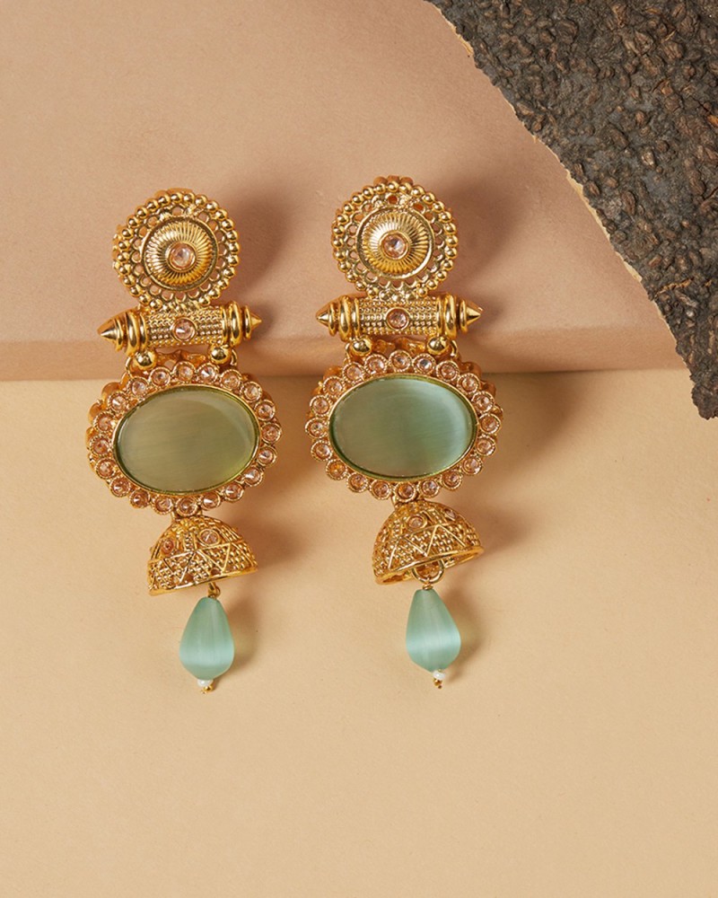 Voylla on sale earrings flipkart