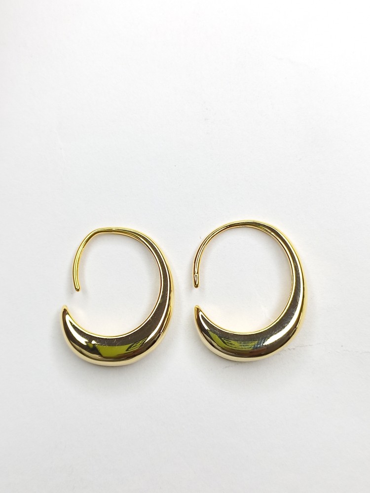 Circular Earrings 