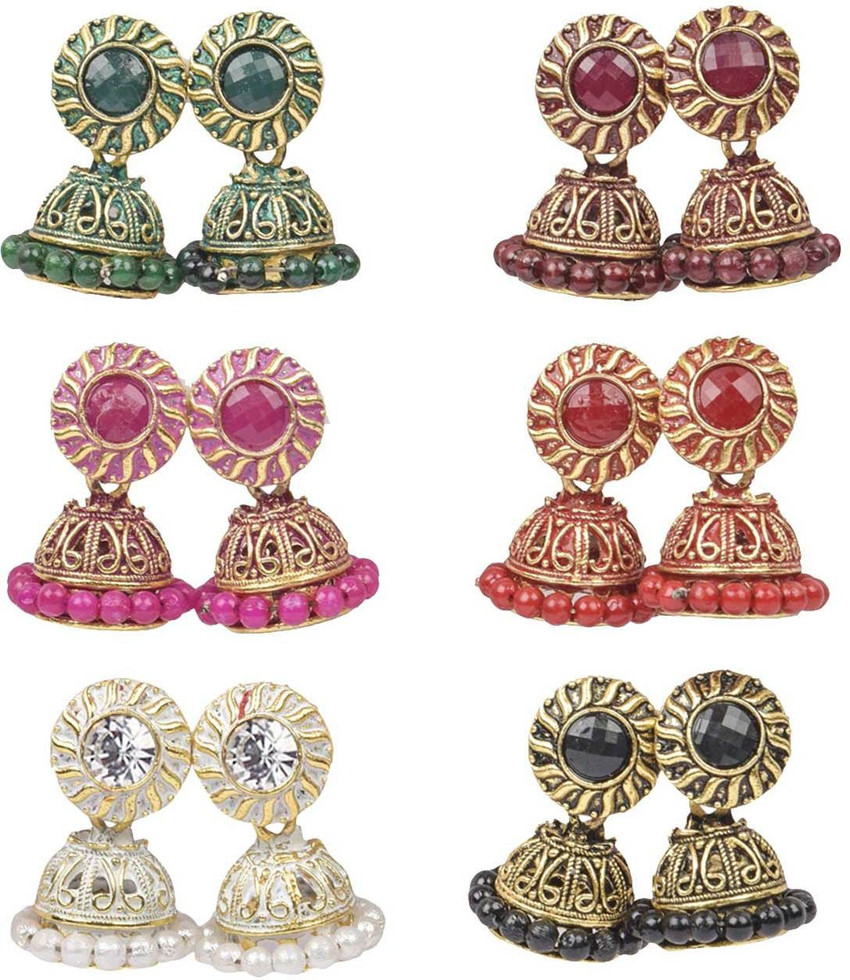 Top more than 174 flipkart antique earrings super hot seven.edu.vn
