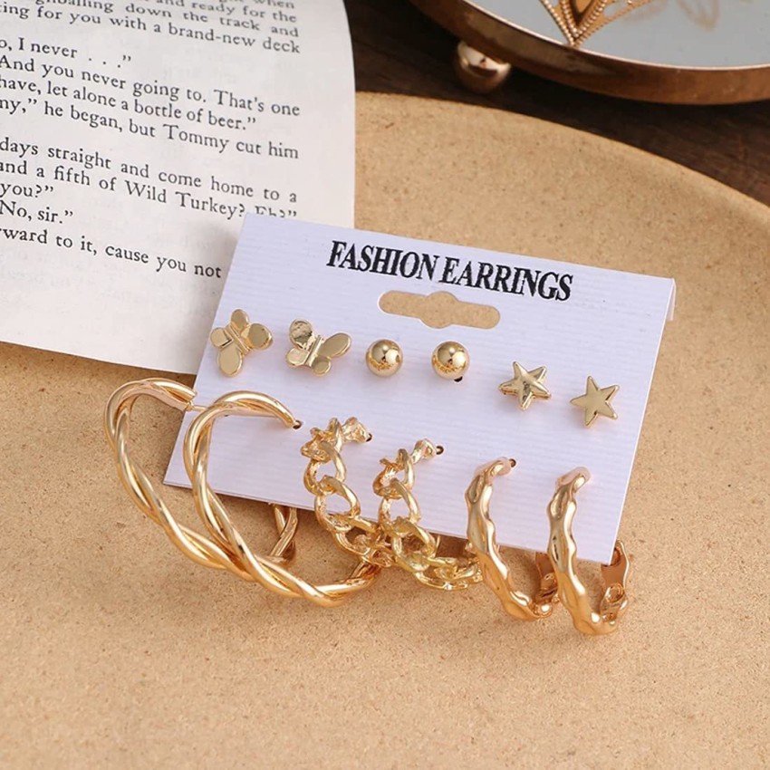 Brand New Women Hook Earrings Fashion Jewelry Silver Metal Bird Feathe   alwaystyle4you