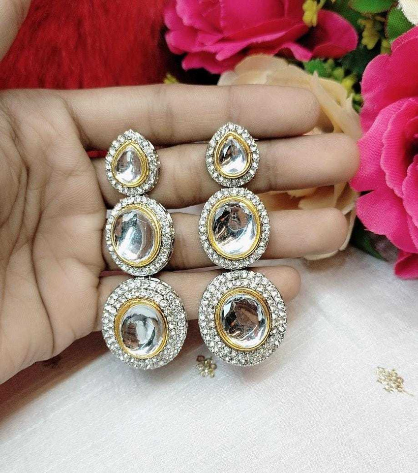 Aggregate more than 159 flipkart offers fashion earrings best seven