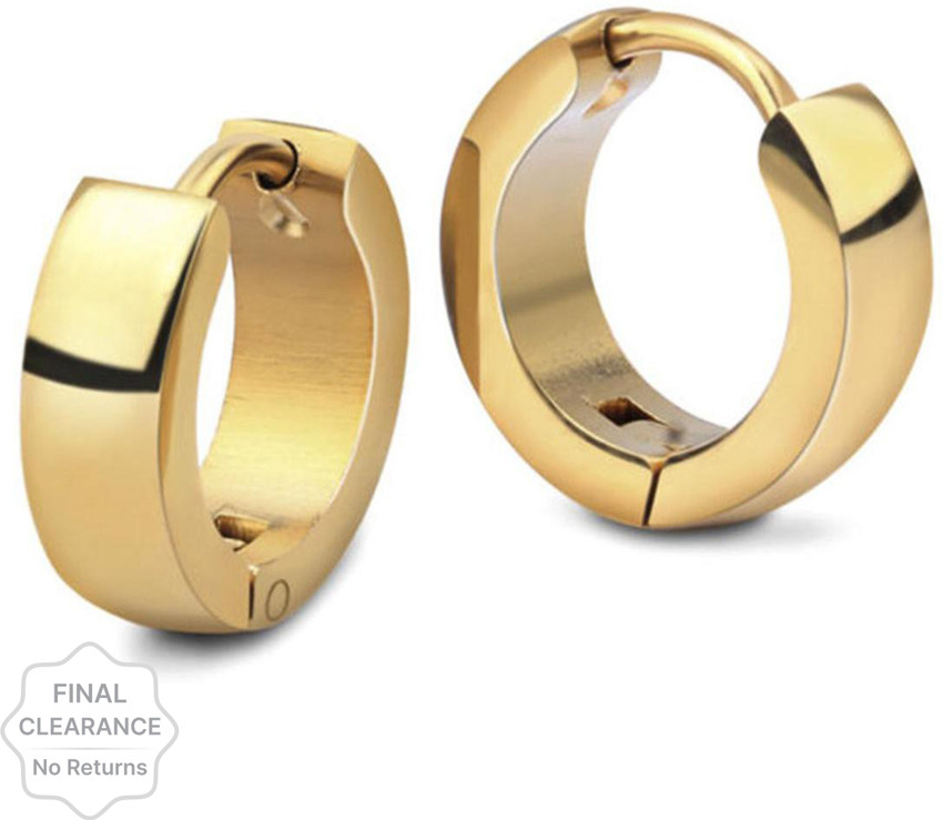 Discover more than 152 stainless steel ball stud earrings latest