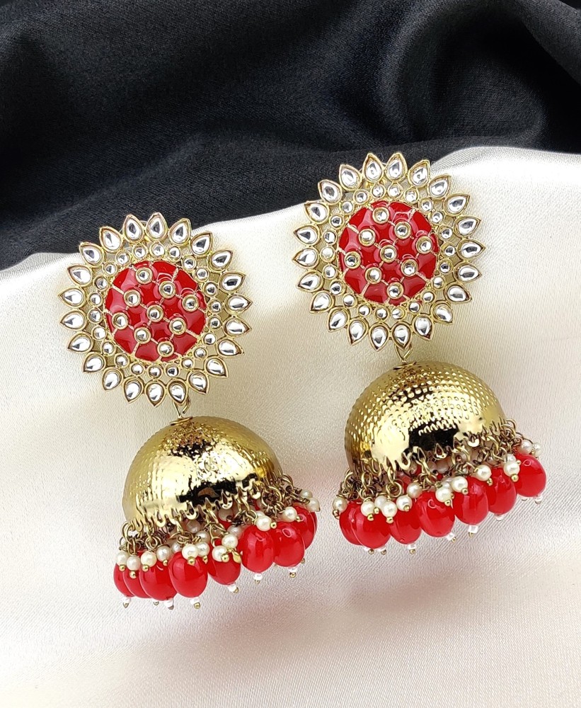 Upgrade Your Festive Fashion With These Ethnic Earrings And Save Up To 10  In Rewards